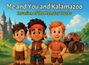 Darryl Breland: Me and You and Kalamazoo, Invasion of the Monster Trucks, Buch