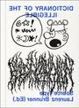 Laurenz Brunner: Dictionary of the Illegible, Buch