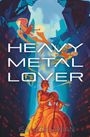 Isa Agajanian: Heavy Metal Lover, Buch