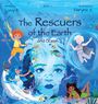 Lucy K: The Rescuers of the Earth and Ocean, Buch