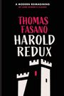 Thomas Fasano: Harold Redux, Buch