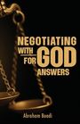 Abraham Boadi: Negotiating with God for Answers, Buch