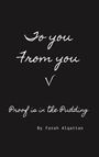 Farah Alqattan: To you From you V, Buch