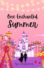 Aja Jorgensen: One Enchanted Summer, Buch