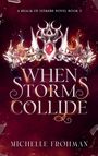Michelle Frohman: When Storms Collide, Buch