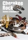 James Humphrey: Cherokee Rock, Buch