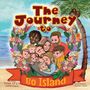 Peter Johnsen: The Journey to Bo Island, Buch