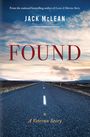 Jack Mclean: Found, Buch