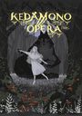 Ikefukuro Ryoma: Kedamon Opera, Buch