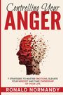 Ronald Normandy: Controlling Your Anger, Buch