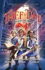 Vivi Barnes: The Thief of Time, Buch