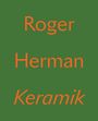 : Roger Herman: Keramik, Buch