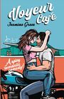 Jasmine Grace: Voyeur Café, Buch