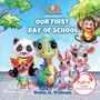 Robin D Williams: First Day of School, Buch