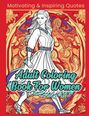Deborah Bohn: Adult Coloring Book For Women, Buch