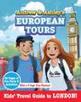 Kyle Matson: Andrew & Ashley's European Tours, LONDON Kids' Travel Guide, Buch