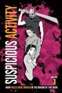 Nathan Cayanan: Suspicious Activity, Buch