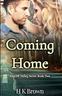 H K Brown: Coming Home, Buch