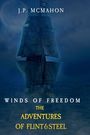 J P McMahon: Winds Of Freedom, Buch