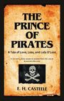 E. H. Casteele: The Prince of Pirates, Buch