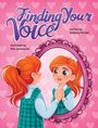 Kimberly McCabe: Finding Your Voice, Buch