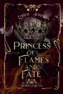Ember Johnson: Princess of Flames and Fate, Buch