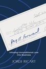 Jordi Ricart: Pay It Forward, Buch