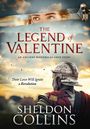 Sheldon Collins: The Legend of Valentine, Buch