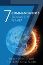 Ramin Najafi (Ron): 7 Commandments to Save the Planet, Buch