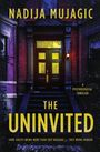 Nadija Mujagic: The Uninvited, Buch