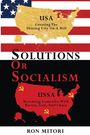 Ron Mitori: Solutions Or Socialism, Buch