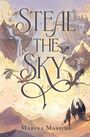 Marina Massino: Steal The Sky, Buch
