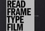 : Read Frame Type Film, Buch