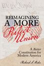 Richard S. Order: Reimagining a More Perfect Union, Buch