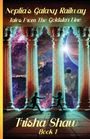 Trisha Shaw: Neptia's Galaxy Railway, Buch