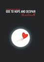 Ilana Kovalle: Ode to Hope and Despair, Buch