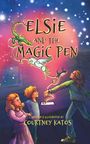 Courtney Katos: Elsie and the Magic Pen, Buch