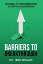 Donnell Wilkins: Barriers to Breakthrough, Buch