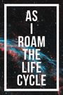 Michael Borth: As I Roam The Life Cycle, Buch