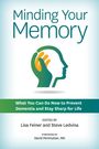 Steve Ledvina: Minding Your Memory, Buch