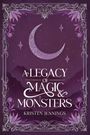 Kristen Jennings: A Legacy of Magic and Monsters, Buch