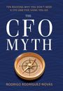 Rodrigo Rodríguez-Novás: The CFO Myth, Buch
