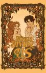 Katherine Crowe: Fangs Divide Us, Buch