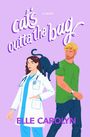 Elle Carolyn: Cat's Outta the Bag, Buch