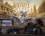 Sebastian Podesta: The Concrete Jungle, Buch
