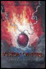Ephraim Wright: Vision of Fire, Buch