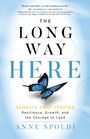 Anne Spoldi: The Long Way Here, Buch