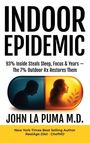 John La Puma: Indoor Epidemic, Buch