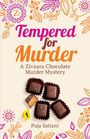 Puja Satiani: Tempered for Murder, Buch