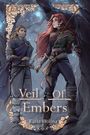 Karla Molina: Veil of Embers, Buch